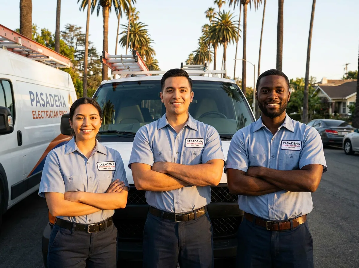 Electrician company in Boyd, WI